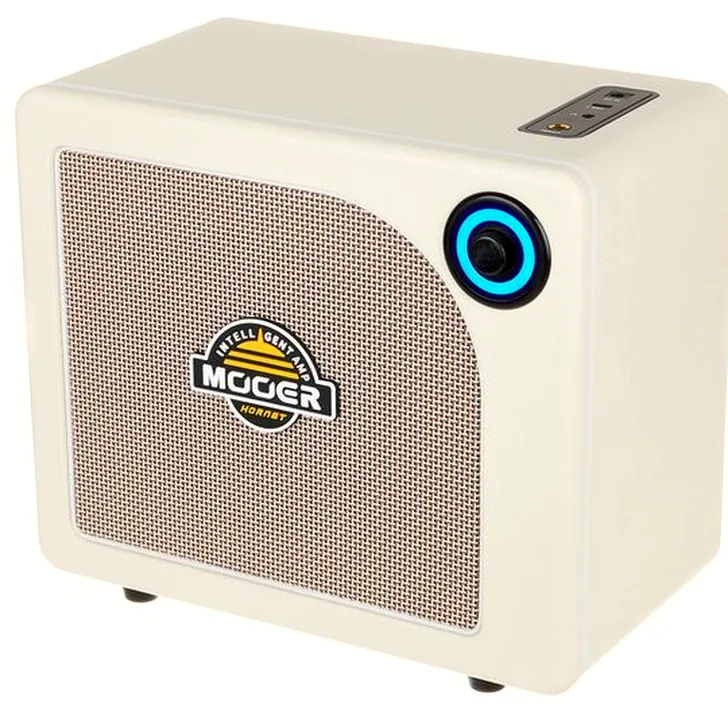 Mooer Hornet 15i Modeling Amp White Review: De Beste Deal voor Gitaristen?