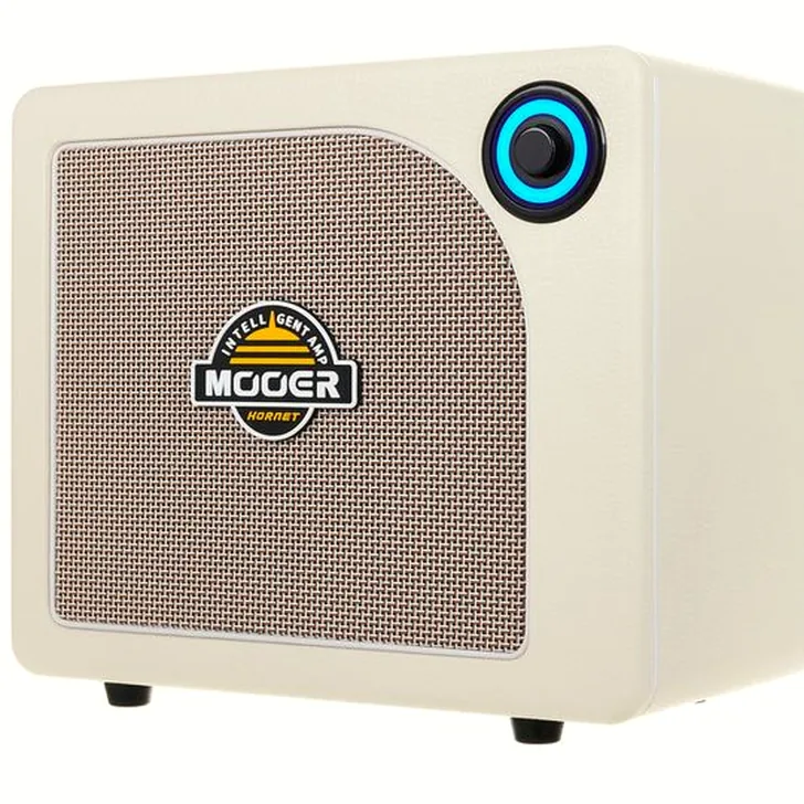 Mooer Hornet 15i Modeling Amp White Review: De Beste Deal voor Gitaristen?