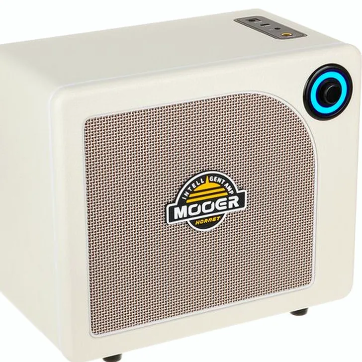 Mooer Hornet 15i Modeling Amp White Review: De Beste Deal voor Gitaristen?