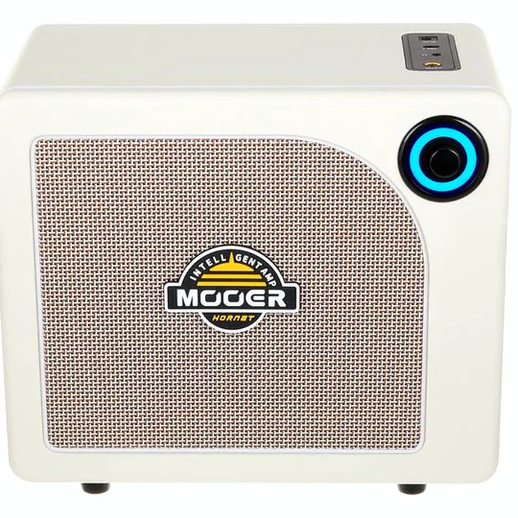 Mooer Hornet 15i Modeling Amp White Review: De Beste Deal voor Gitaristen?