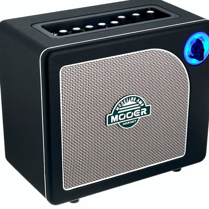 Mooer Hornet 15W LI Modeling Amp BL Test: Is deze Combo Versterker Overhyped?