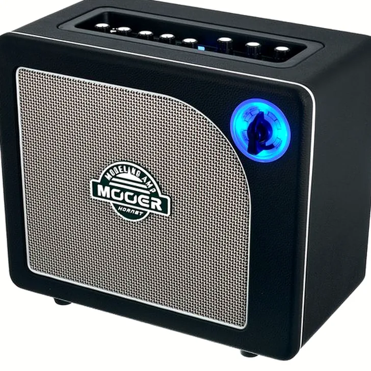 Mooer Hornet 15W LI Modeling Amp BL Test: Is deze Combo Versterker Overhyped?