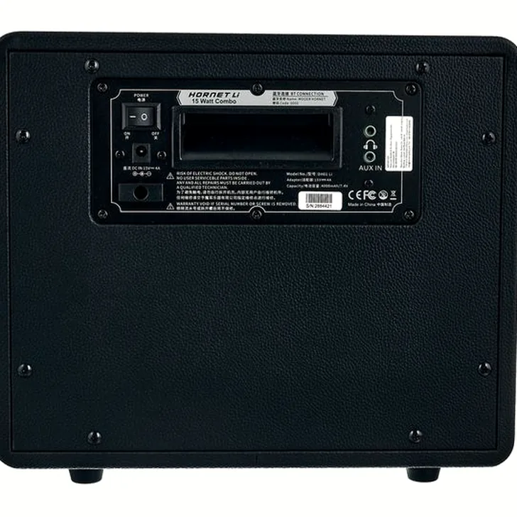 Mooer Hornet 15W LI Modeling Amp BL Test: Is deze Combo Versterker Overhyped?