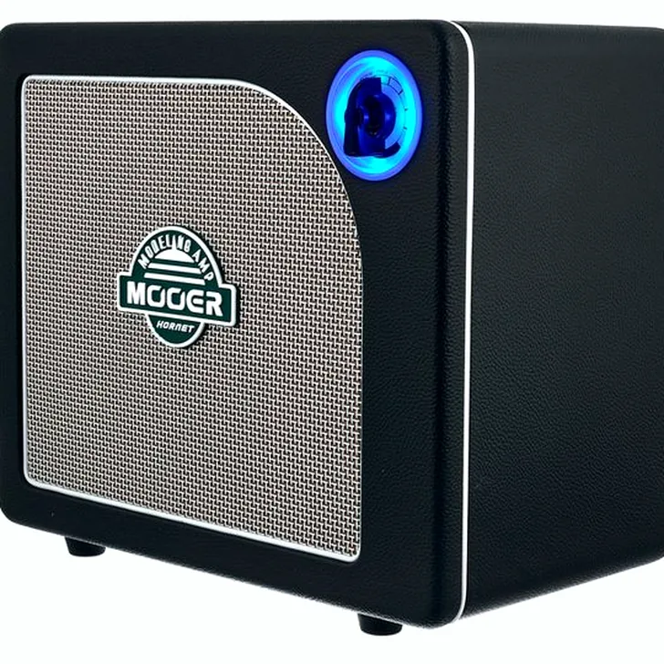 Mooer Hornet 15W LI Modeling Amp BL Test: Is deze Combo Versterker Overhyped?