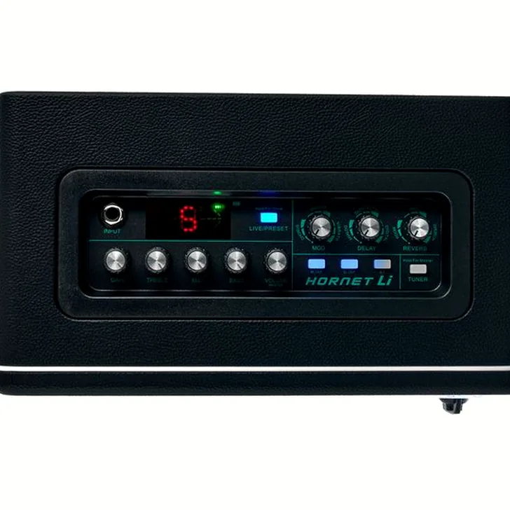 Mooer Hornet 15W LI Modeling Amp BL Test: Is deze Combo Versterker Overhyped?