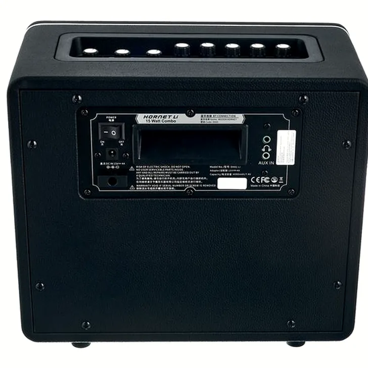 Mooer Hornet 15W LI Modeling Amp BL Test: Is deze Combo Versterker Overhyped?