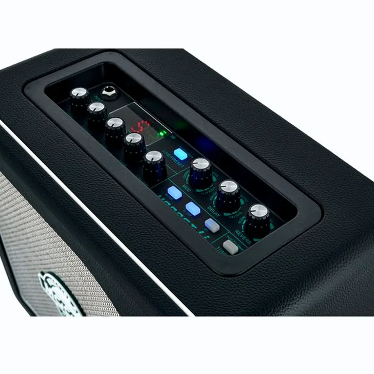 Mooer Hornet 15W LI Modeling Amp BL Test: Is deze Combo Versterker Overhyped?