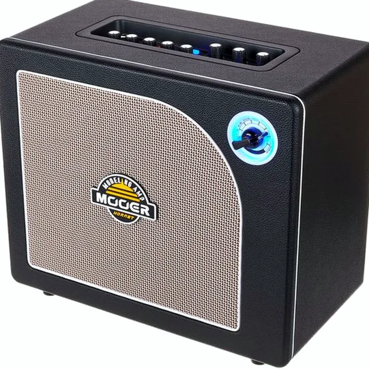Mooer Hornet Black 30W Modeling Amp Review: Perfect voor Thuis of Studio?