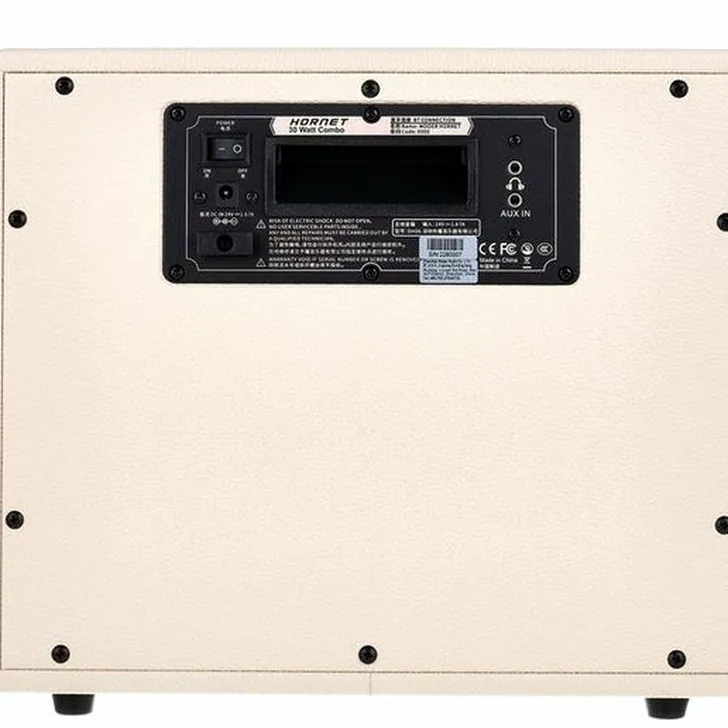 Mooer Hornet White 30W Modeling Amp Review: Goedkoopste Prijs & Eerlijk Oordeel
