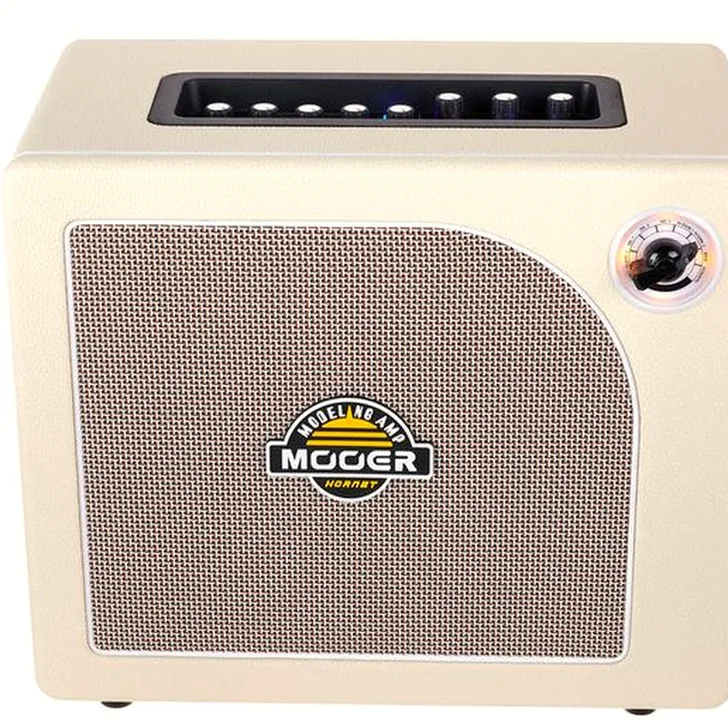 Mooer Hornet White 30W Modeling Amp Review: Goedkoopste Prijs & Eerlijk Oordeel