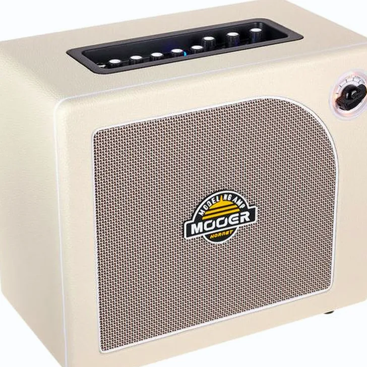 Mooer Hornet White 30W Modeling Amp Review: Goedkoopste Prijs & Eerlijk Oordeel