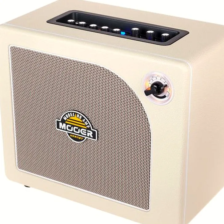 Mooer Hornet White 30W Modeling Amp Review: Goedkoopste Prijs & Eerlijk Oordeel