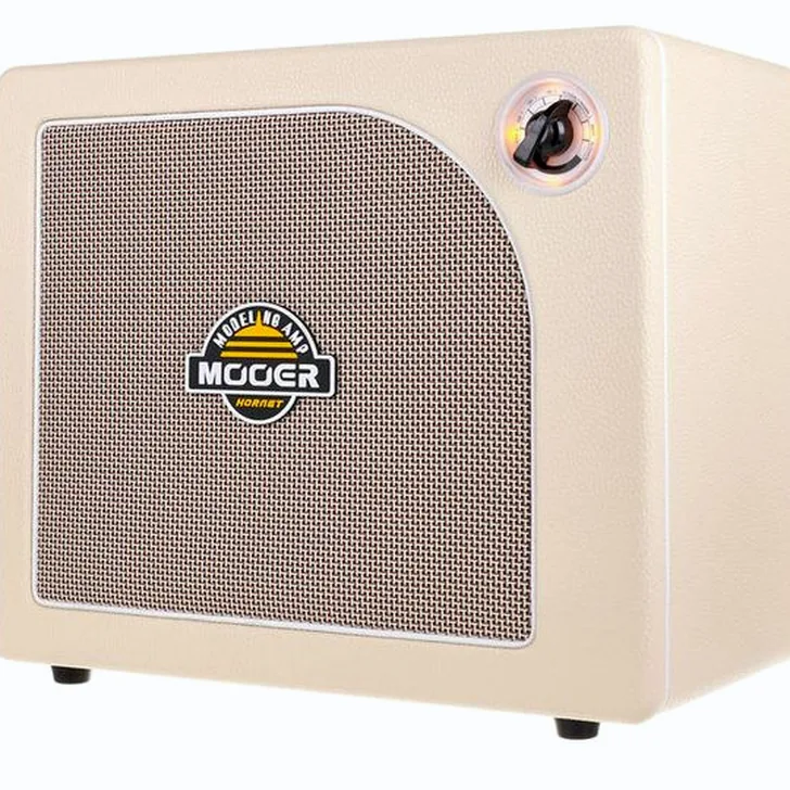 Mooer Hornet White 30W Modeling Amp Review: Goedkoopste Prijs & Eerlijk Oordeel