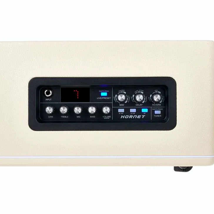 Mooer Hornet White 30W Modeling Amp Review: Goedkoopste Prijs & Eerlijk Oordeel