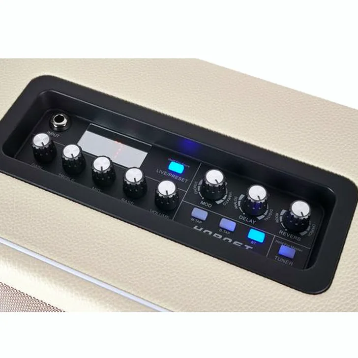 Mooer Hornet White 30W Modeling Amp Review: Goedkoopste Prijs & Eerlijk Oordeel