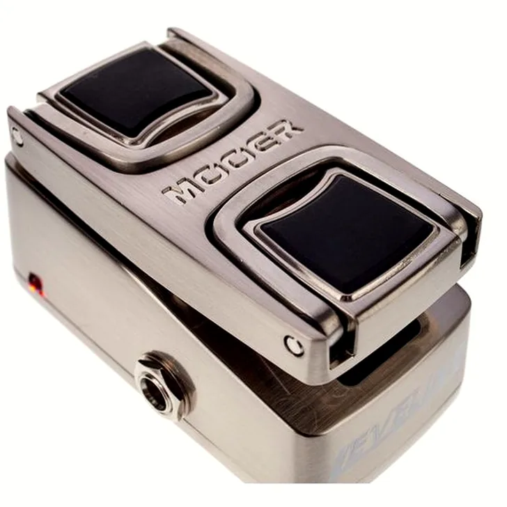 Mooer Leveline Volume Pedal Review: De complete gids voor gitaristen