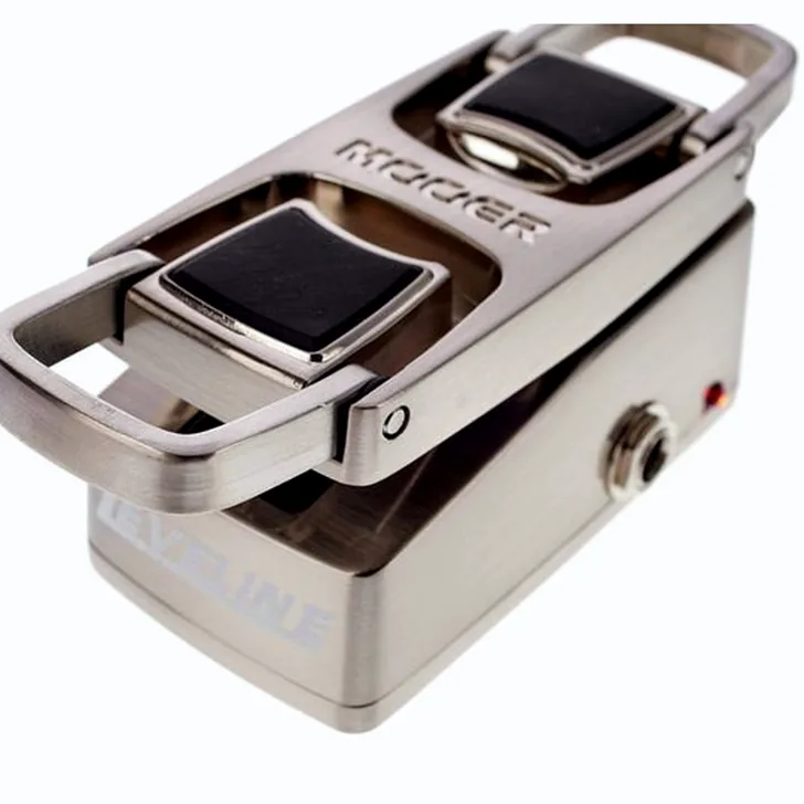 Mooer Leveline Volume Pedal Review: De complete gids voor gitaristen