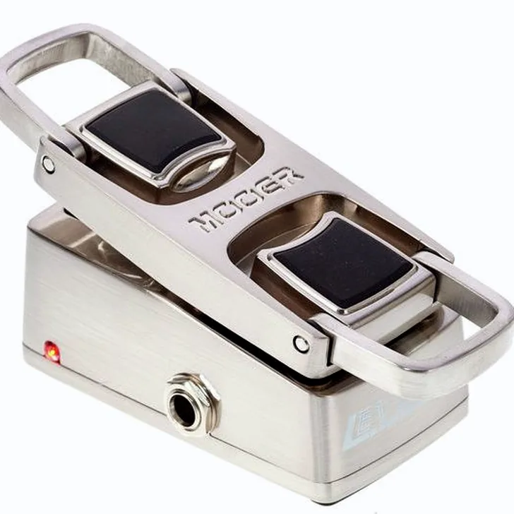 Mooer Leveline Volume Pedal Review: De complete gids voor gitaristen