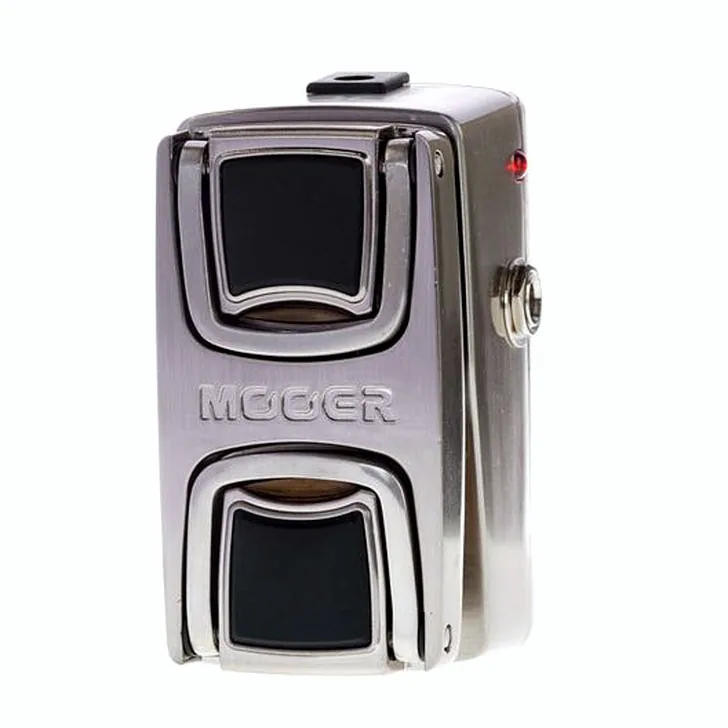 Mooer Leveline Volume Pedal Review: De complete gids voor gitaristen