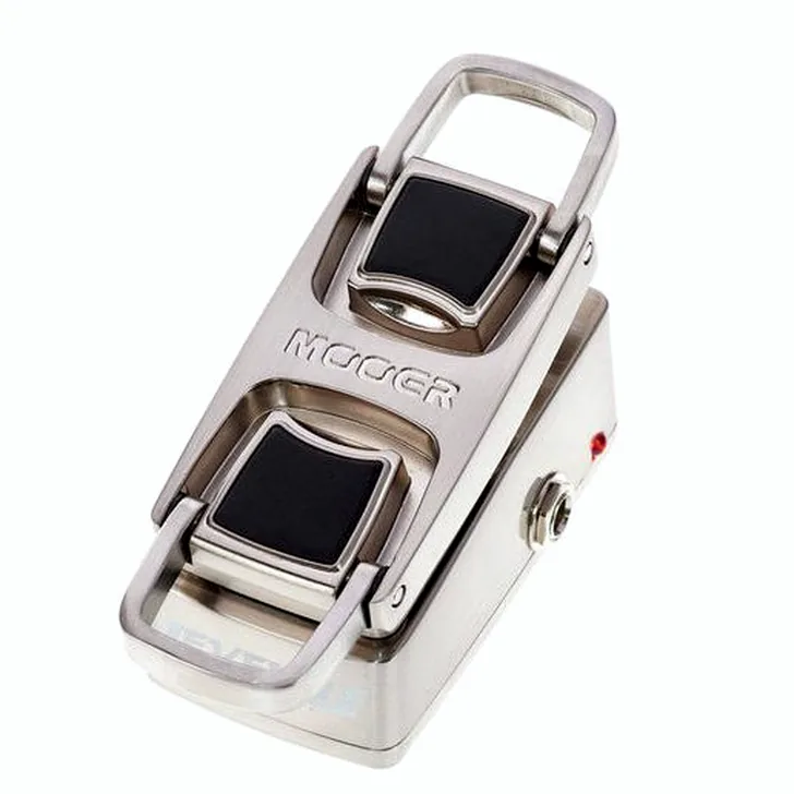 Mooer Leveline Volume Pedal Review: De complete gids voor gitaristen