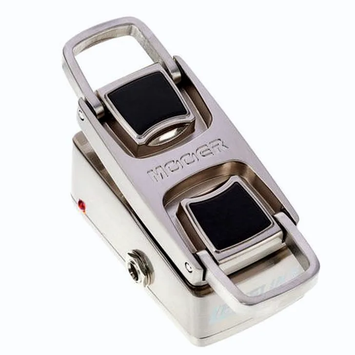 Mooer Leveline Volume Pedal Review: De complete gids voor gitaristen