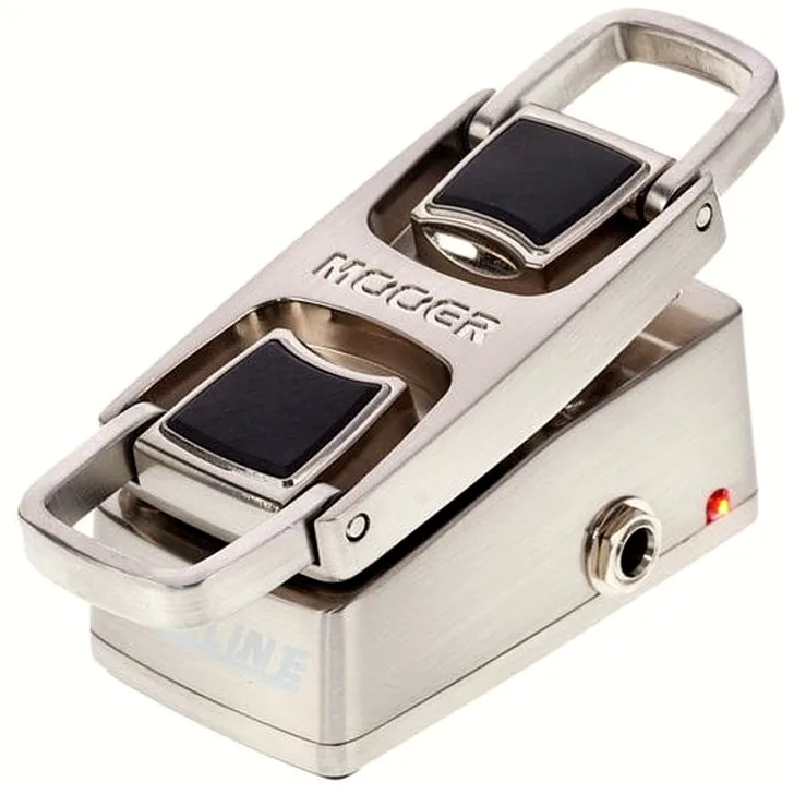 Mooer Leveline Volume Pedal Review: De complete gids voor gitaristen