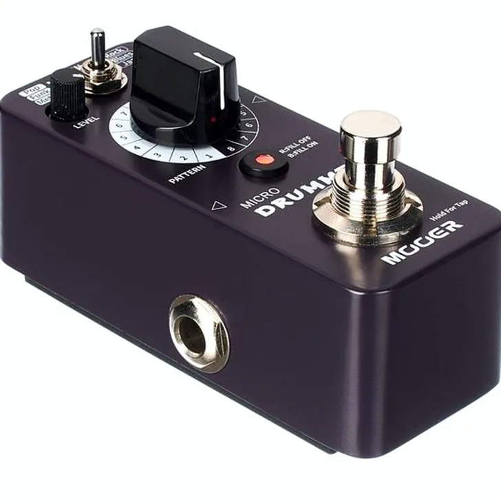 Mooer Micro Drummer II Expert Review en geluidstest