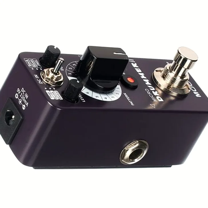 Mooer Micro Drummer II Expert Review en geluidstest