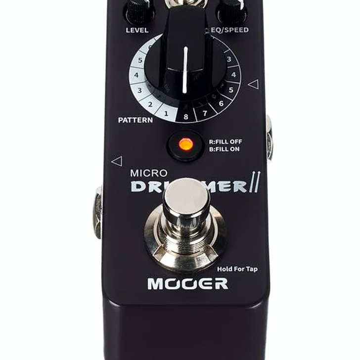 Mooer Micro Drummer II Expert Review en geluidstest