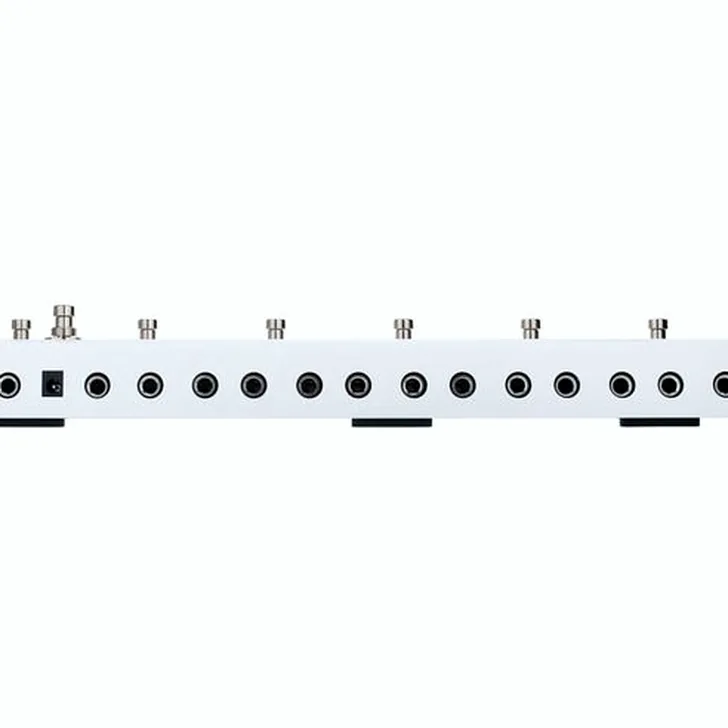 Mooer Pedal Controller L6 MKII Test: Bouwkwaliteit en prestaties review