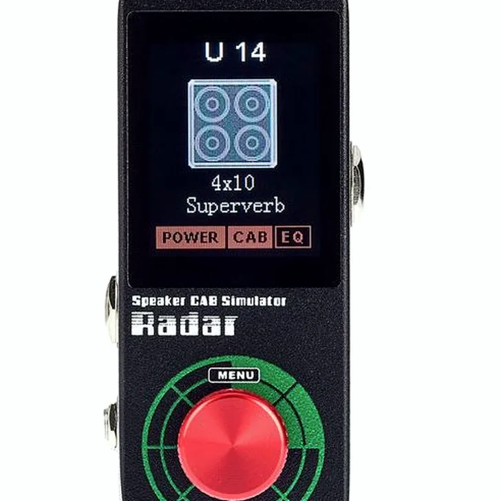 Mooer Radar Bundle RB Review: Is dit het beste effectpedaal?