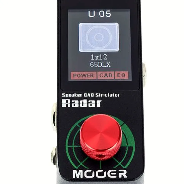 Mooer Radar Bundle RB Review: Is dit het beste effectpedaal?