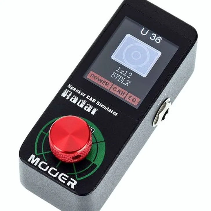 Mooer Radar Bundle RB Review: Is dit het beste effectpedaal?