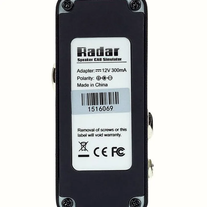 Mooer Radar Bundle RB Review: Is dit het beste effectpedaal?