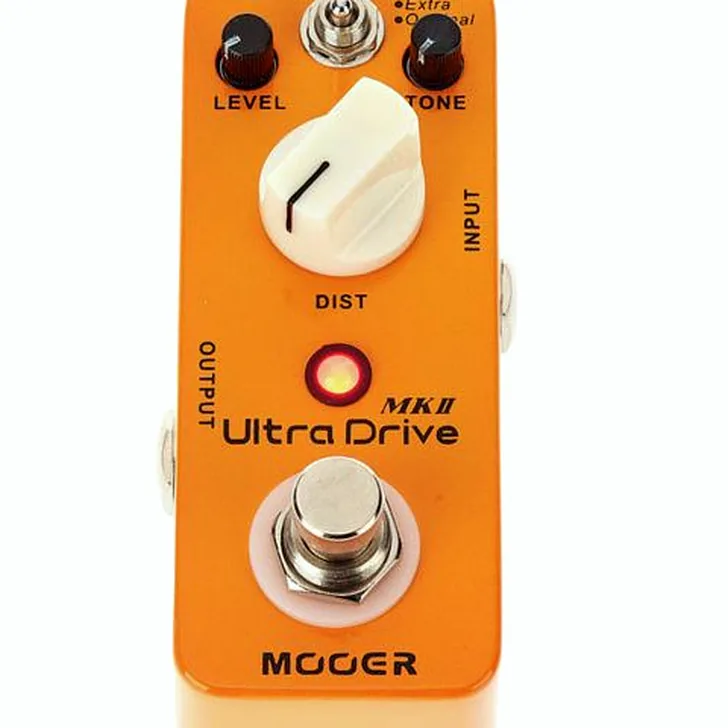Mooer Ultra Drive Mk II Review: De ultieme soundcheck