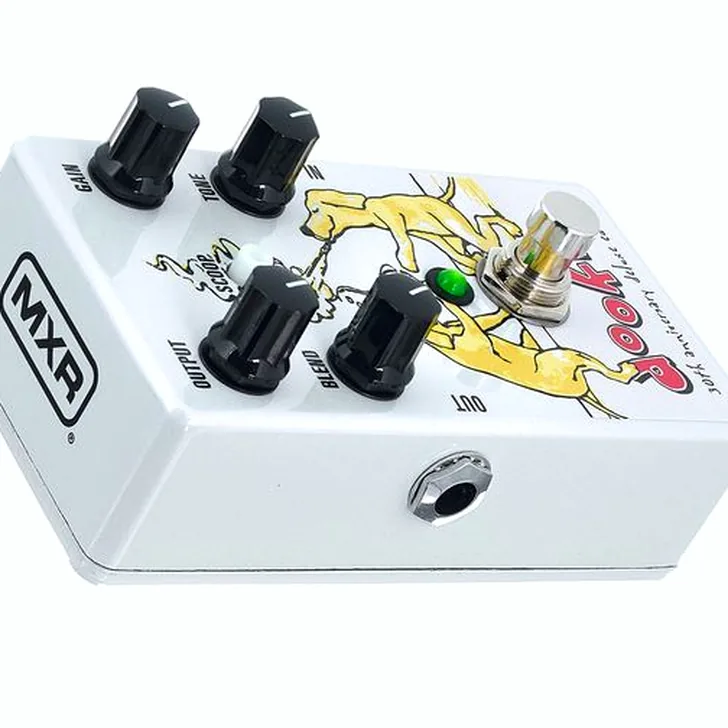 MXR Dookie Drive 30th Ann. LTD Expert Review en geluidstest