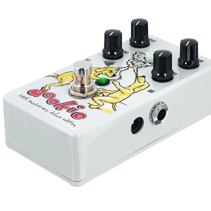 MXR Dookie Drive 30th Ann. LTD Expert Review en geluidstest