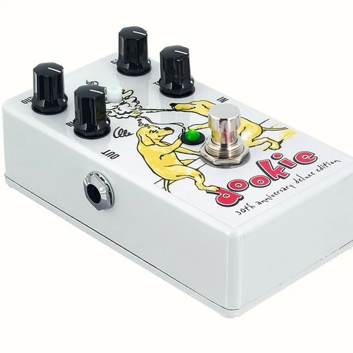 MXR Dookie Drive 30th Ann. LTD Expert Review en geluidstest