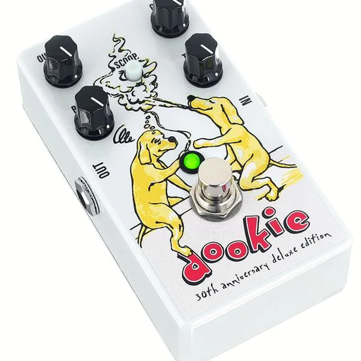 MXR Dookie Drive 30th Ann. LTD Expert Review en geluidstest