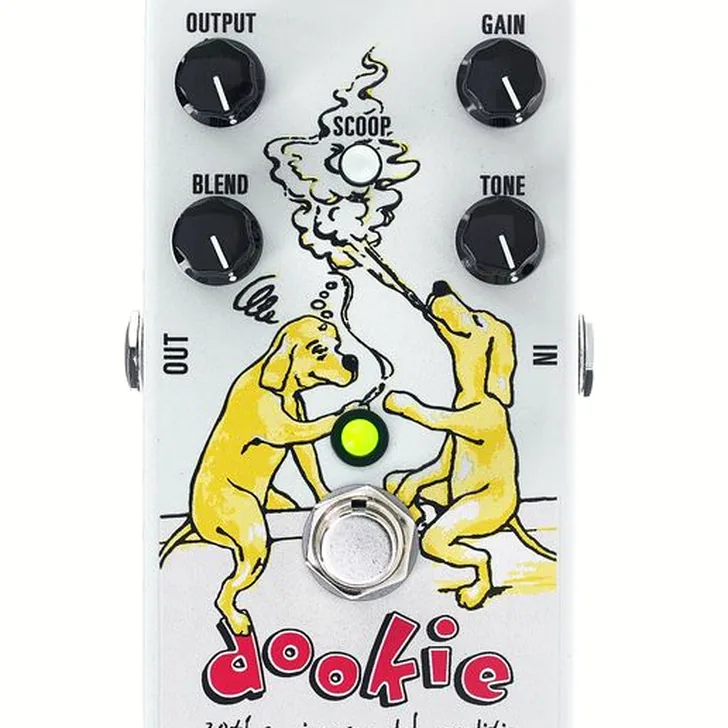 MXR Dookie Drive 30th Ann. LTD Expert Review en geluidstest