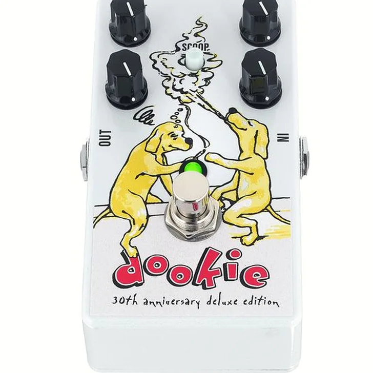 MXR Dookie Drive 30th Ann. LTD Expert Review en geluidstest