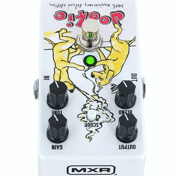 MXR Dookie Drive 30th Ann. LTD Expert Review en geluidstest