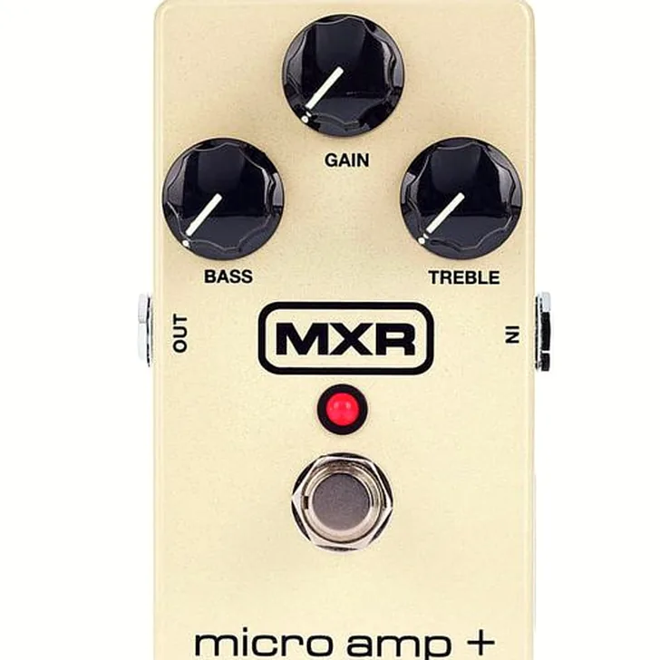 MXR M 233 Micro Amp Plus Review: De ultieme soundcheck
