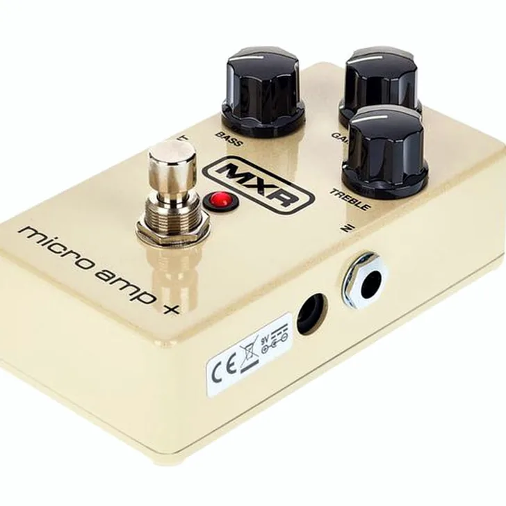MXR M 233 Micro Amp Plus Review: De ultieme soundcheck
