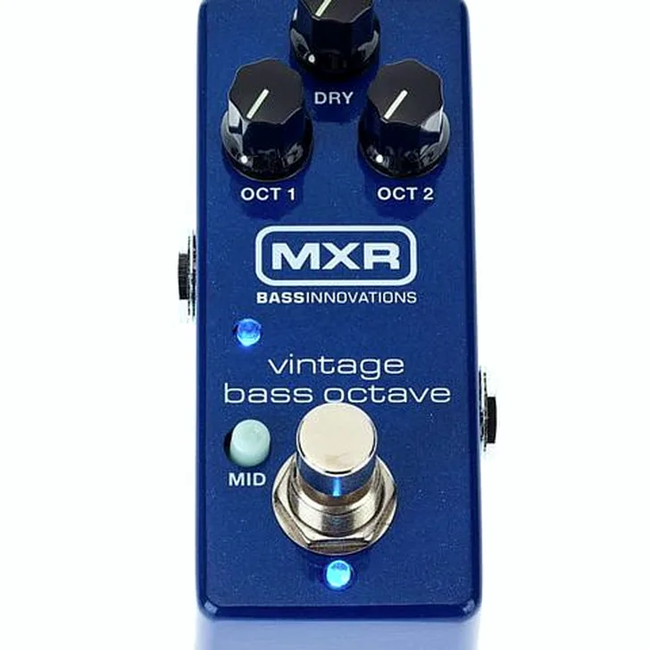 MXR M 280 Vintage Bass Octave Review: Alle voor- en nadelen op een rij