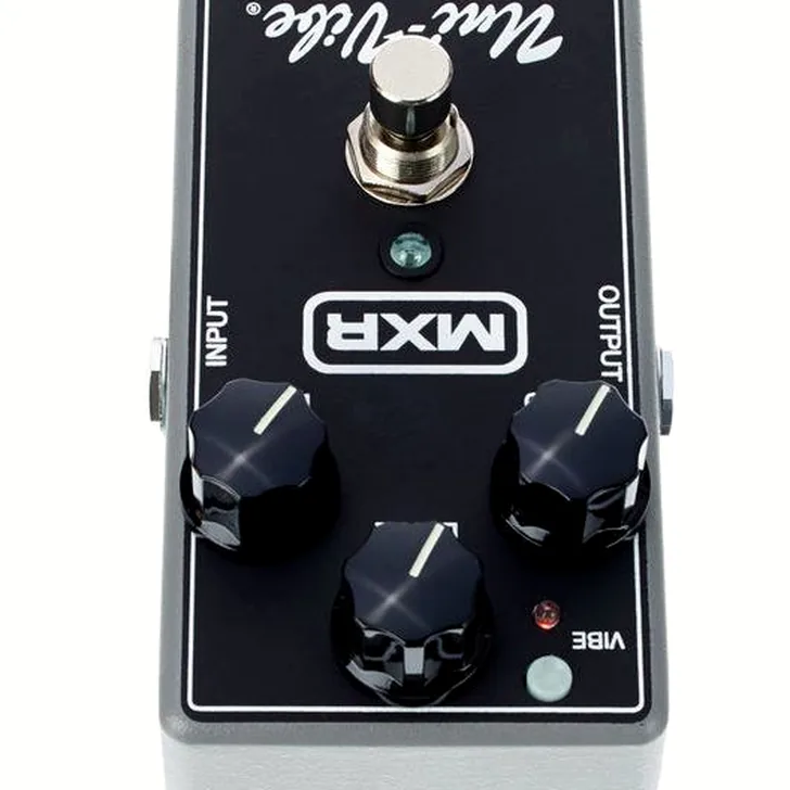 MXR M68 Uni-Vibe Bundle PS A1 RB Review: De ultieme soundcheck