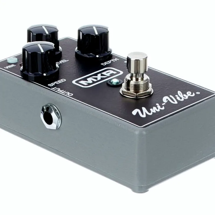 MXR M68 Uni-Vibe Bundle PS A1 RB Review: De ultieme soundcheck