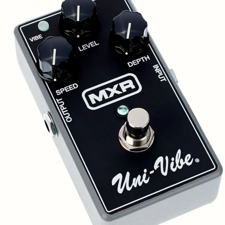 MXR M68 Uni-Vibe Chorus/Vibrato Review: Onze ervaringen in de praktijk
