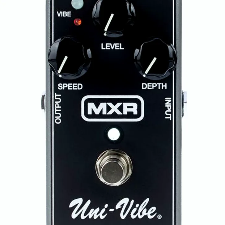 MXR M68 Uni-Vibe Chorus/Vibrato Review: Onze ervaringen in de praktijk