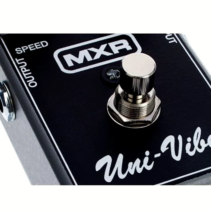 MXR M68 Uni-Vibe Chorus/Vibrato Review: Onze ervaringen in de praktijk